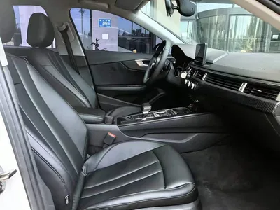 2017 Audi A4L Plus 40 TFSI Progressive, фото 4, лот 10439017