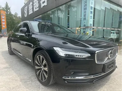 2021 Volvo S90 Model B5 Momentum Luxury Edition, фото 3, лот 10364937