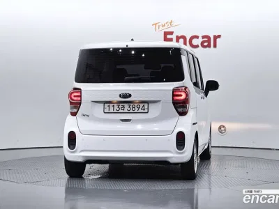 2019 Kia RAY Luxury, фото 4, лот 10207865