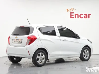 2022 Chevrolet Spark LT, фото 2, лот 10220930