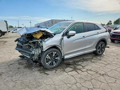 2023 MITSUBISHI ECLIPSE CROSS SE, фото 1, лот 10663633