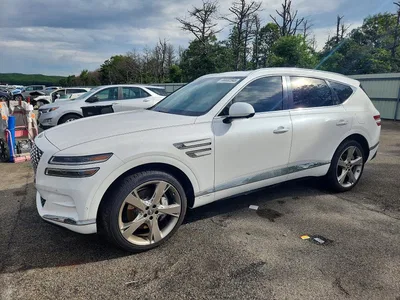 2024 GENESIS GV80 2.5T, фото 1, лот 10881303