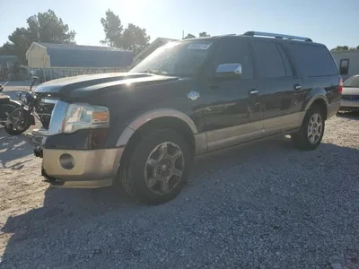 2013 FORD EXPEDITION EL XLT, фото 1, лот 10502328