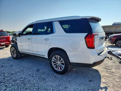 2021 GMC YUKON SLT, фото 2, лот 10634962