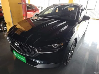 2021 Mazda CX-30 2.0L Auto Premium Joy Type, фото 2, лот 10447785