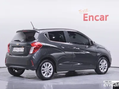 2020 Chevrolet Spark Premier, фото 1, лот 10082406