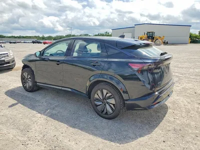 2024 NISSAN ARIYA ENGAGE+ E-4ORCE, фото 2, лот 10770149