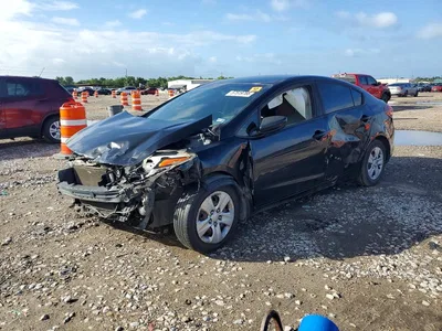 2018 KIA FORTE LX, фото 1, лот 10774506
