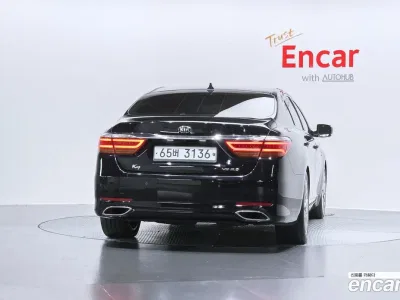 2015 Kia K9 5.0 GDI Quantum, фото 4, лот 10141357