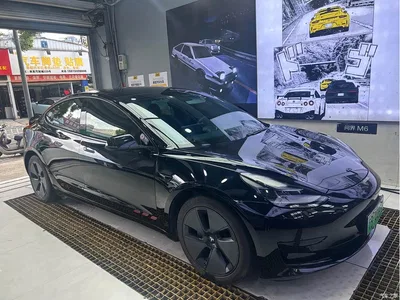 2021 Tesla Model 3 Standard Range Rear-Wheel Drive Upgrade, фото 1, лот 10766335