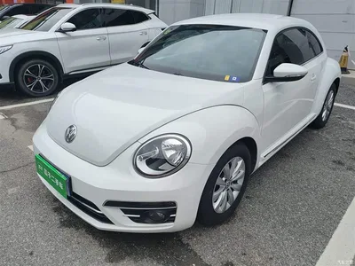 2018 Volkswagen Beetle 180TSI Easy Joy Edition, фото 1, лот 10474088