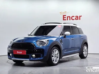 2018 Mini Countryman ALL4 HIGH, фото 1, лот 10095579