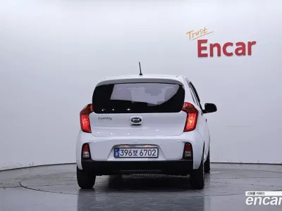 2016 Kia morning Smart, фото 4, лот 10167643