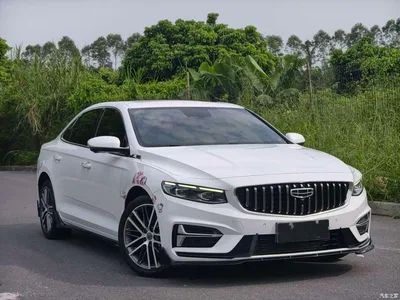2023 Geely Xing Rui 1.5TD Kunlun Edition, фото 3, лот 10359871