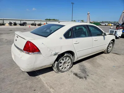 2006 CHEVROLET IMPALA LT, фото 3, лот 10583393