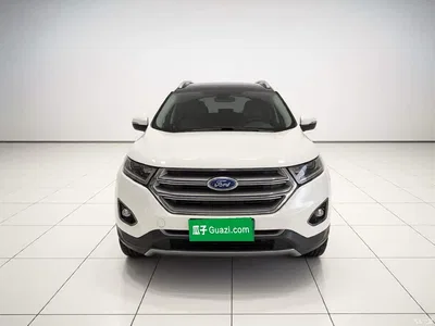 2015 Ford Edge 2.0T GTDi 2WD Luxury, фото 2, лот 10415722