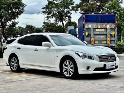 2013 Infiniti Q70 Q70L 2.5L Premium, фото 3, лот 10378525