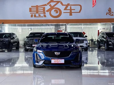 2020 Cadillac CT5 Facelift 28T Platinum Sport Edition, фото 2, лот 10304034