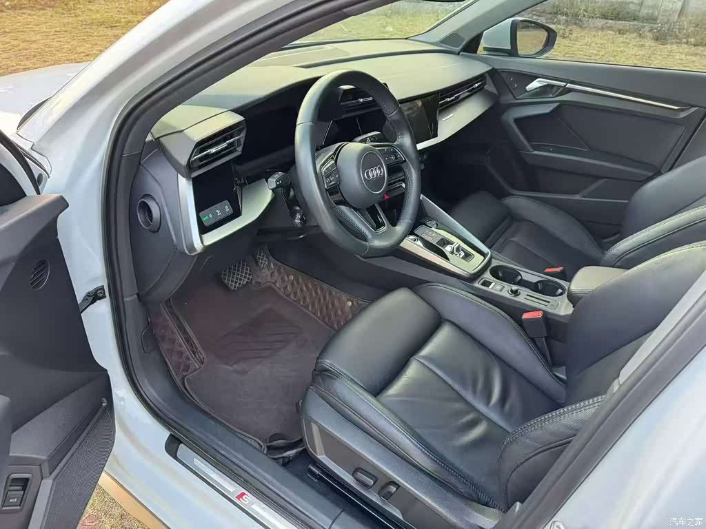 2022 Audi A3 A3L Limousine 35 TFSI Progressive Sport, фото 4, лот 11214874