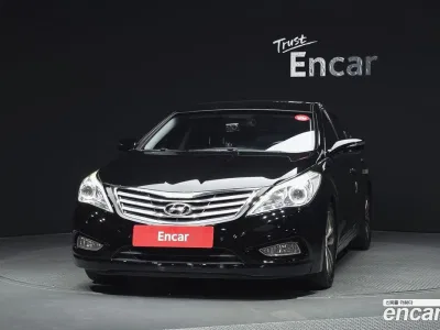 2011 Hyundai Grandeur HG240 Luxury, фото 3, лот 10180823