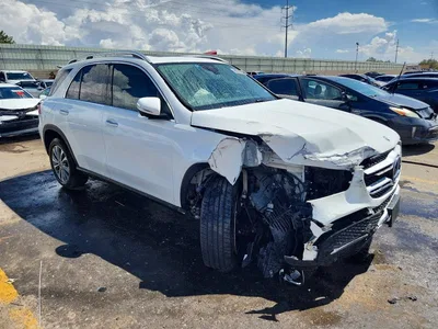 2020 MERCEDES-BENZ GLE 350 4MATIC, фото 4, лот 10838841