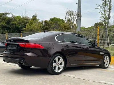 2019 Jaguar XFL 2.0T 200PS FWD Elite Edition, фото 4, лот 11199801