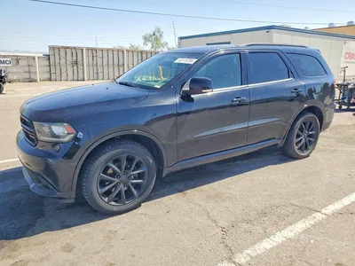 2018 DODGE DURANGO GT, фото 1, лот 10798654