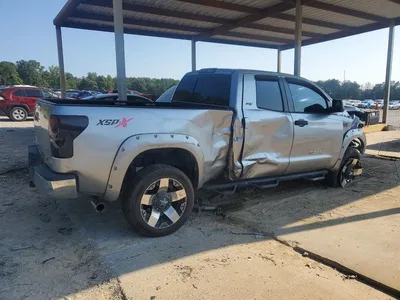 2013 TOYOTA TUNDRA DOUBLE CAB SR5, фото 3, лот 10509690