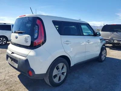 2014 KIA SOUL BASE, фото 3, лот 10675031