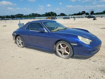 2002 PORSCHE 911 CARRERA 2, фото 4, лот 10970117