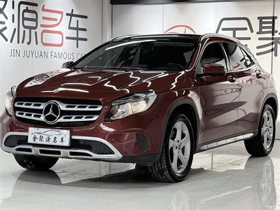 2018 Mercedes Gla Class, фото 1, лот 10246544
