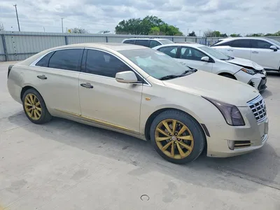 2013 CADILLAC XTS LUXURY COLLECTION, фото 4, лот 10864028