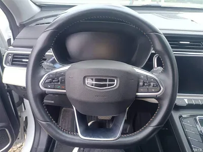 2022 Geely Boyue X 1.8TD DCT Smart, фото 3, лот 10312497