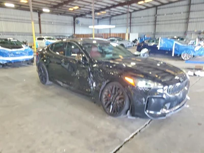 2020 KIA STINGER GT1, фото 4, лот 10648442