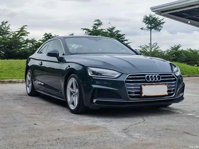 2017 Audi A5 (Import) Coupe 40 TFSI Style, фото 3, лот 10235625