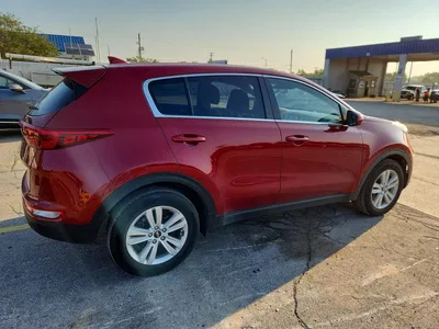 2017 KIA SPORTAGE LX, фото 3, лот 10779783