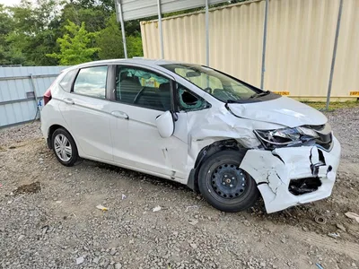 2019 HONDA FIT LX, фото 4, лот 10702700