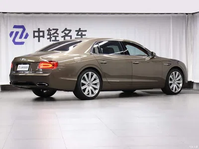 2013 Bentley Flying Spur, фото 3, лот 10242299