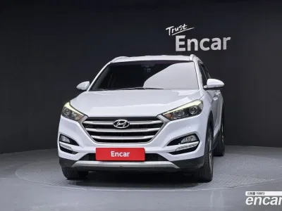 2017 Hyundai Tucson Diesel 2.0 2WD, фото 3, лот 10172005