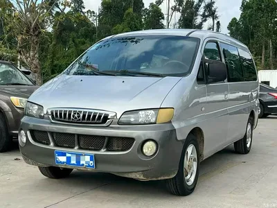 2015 JAC Motors Refine 2.0L Shuttle Gasoline Long Wheelbase Standard HFC4GA3-3D, фото 1, лот 10422787
