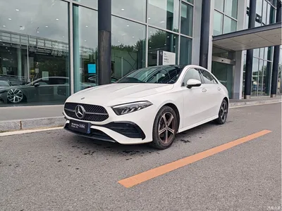 2023 Mercedes-Benz A-Class A 200 L Fashion, фото 1, лот 10301290