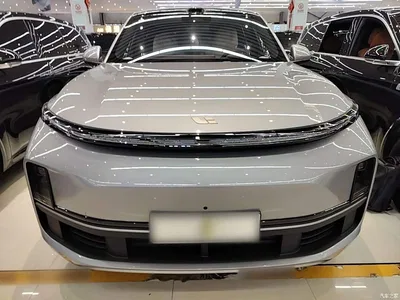 2025 Li Auto Li Xiang L9 Ultra Smart Renewal Edition, фото 3, лот 10823900