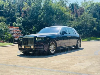 2018 Rolls-Royce Phantom, фото 1, лот 10237432