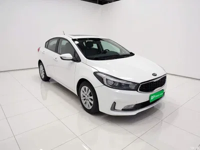 2016 Kia K3 1.6L Manual GLS, фото 3, лот 10387979