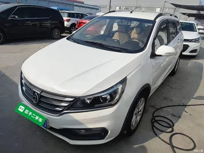 2017 Baojun 310W 1.5L Manual Fashion Edition (China V), фото 2, лот 11178879