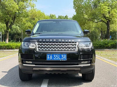 2014 Land Rover Range Rover 3.0 SC V6 Vogue, фото 2, лот 10329991