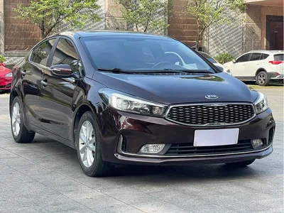 2016 Kia K3 1.6L Automatic GLS, фото 3, лот 10330934
