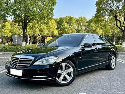 2012 Mercedes-Benz S-Class S 300 L Luxury Grand Edition, фото 1, лот 10828470