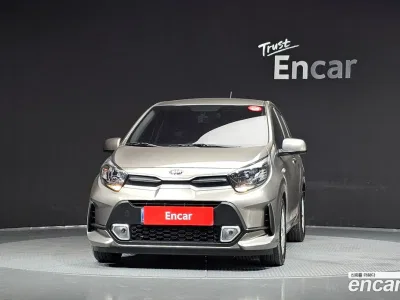 2021 Kia morning Prestige, фото 3, лот 10898521