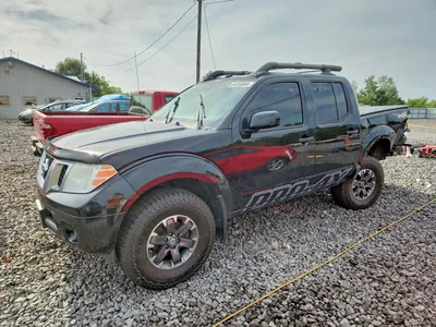 2018 NISSAN FRONTIER S, фото 1, лот 10746381